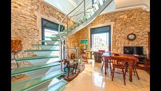MALLORCA: Natural stone townhouse for wine lovers w. Gothic vault & historic wine cellar - € 747.000