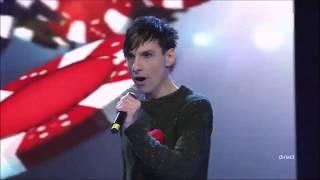 Sasha Bognibov - Big Brother [Eurovision 2020, live]