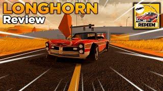 Unlocking the NEW Level 10 LONGHORN (Full Review) | Roblox Jailbreak