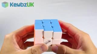 MoFangGe Warrior 3x3x3 | KewbzUK Preview