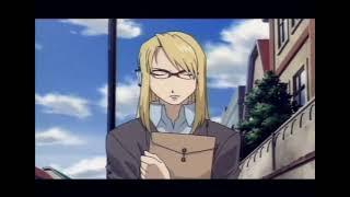 Fullmetal Alchemist - Roy Pranks Riza