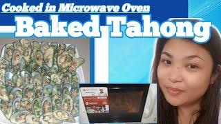 Baked Tahong | Team KLMNJ