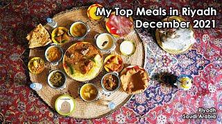 My best meals in Riyadh, Saudi Arabia (including one in the desert!)