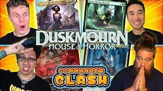 We Play MORE Duskmourn | Commander Clash S17 E7