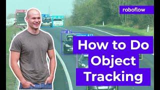 How To Do Object Tracking