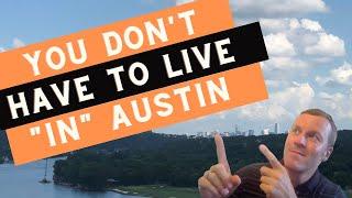 Where is Pflugerville Texas and why is it one of the best cities near Austin Tx