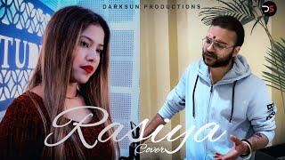 Rasiya 2.0 | DarkSun Productions | Prakhar Pandey | Aparna Tiwari | Brahmhastra | Hindi Covers 2023