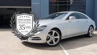 2011 Mercedes CLS350 C218 COUPE Car of the Week 16/04/21