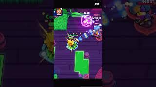 Griff in quickfire  #brawlstars #powerleague #brawlstarsgame #gaming #supercell #shorts