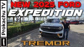 Новый Ford Expedition Tremor 2025 - Форд сошёл с ума! | Обзор #122 от Прокачу ТВ