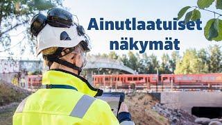 Ainutlaatuiset näkymät 30 sekunnissa