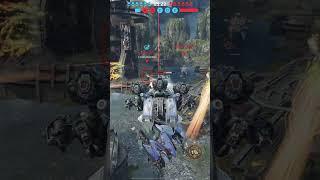 WAR ROBOTS | REBALANCING EIFFEL KILLER 2 #wobobo #funny #gaming #warrobots