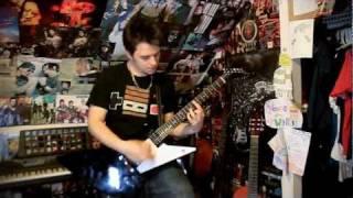 Legend of Zelda: A Link to the Past Guitar Medley