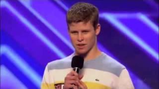 Joe Cox - The X Factor 2011 Auditions