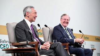 Q11: How to protect against populism (Forbes Global CEO Conference 2019)