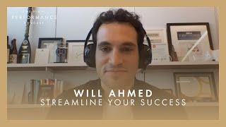 Utilising technology to streamline your success - Watch This! | High Performance Podcast