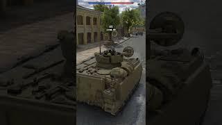 M163 Tank Menace #warthunder #gaming