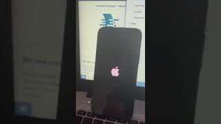 Fake reset ios 17.5.1 iphone 13 promax #shorts #teknisipemula #trendingshorts #bypassiphone