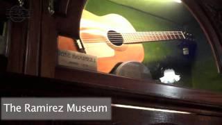 The Ramirez Guitar Museum