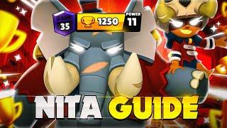 NITA IS FINALLY *BROKEN!* | Pro Nita Guide | Best Nita Tips & Tricks