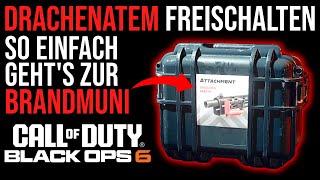 Black Ops 6 | Drachenatem freischalten | So erhältst Du die Brandmunition