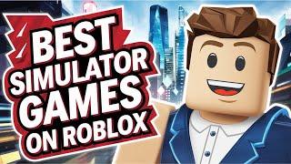 Best Roblox Simulator Games to Try Out