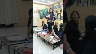 ART Classes  Tricky ART Classes  #shorts 3drangoliqueen #artistshikhasharma