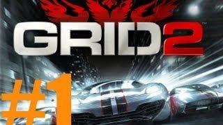 Grid 2 Walkthrough Part 1: Go Iceland! - Let's Play Gameplay Commentary