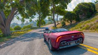 From GTA 5 to GTA 6: A Visual Journey with Epic Vegetation! #gta6graphics #gta6trailer2