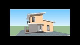 Sketchup Ev Modelleme - 1