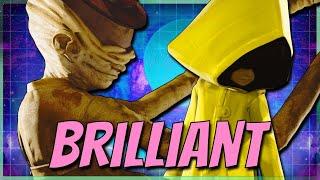 Little Nightmares Review: The Brilliant Atmosphere Of The Maw | Noa Lee Classic