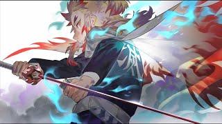 Warriors - Demon Slayer -「amv」