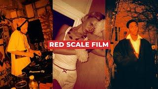 Shooting Redscale Film (Harman RED Review)