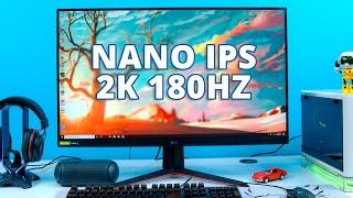 LG Ultra Gear 32GP850 Gaming Monitor Review | Nano IPS at its Full Glory