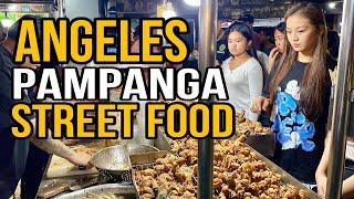 Philippines Street Food Tour at Angeles City Pampanga | Totobits Nepo Pampanga Street Food