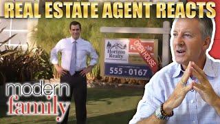 Real Estate Expert Reacts to Modern Family Funny Real Estate Scenes