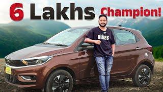 2025 Tata Tiago Telugu Review | Updated Features, Mileage, Price | AutorathamI Meher Gearhead I