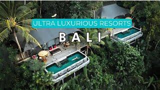 Top 10 Ultra Luxurious Resorts in Bali