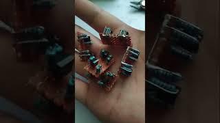 Convierte tus 3,3 o 1,8 volts a 5 volts de forma casera || P1 || PIFUSE #93