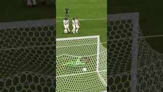 Griezmanın maç kazandıran free kick vuruşu