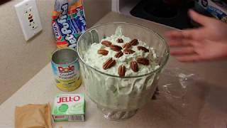 Watergate Salad aka Green Fluff