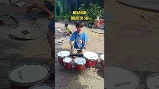 Drumband Belajar Quarto SD