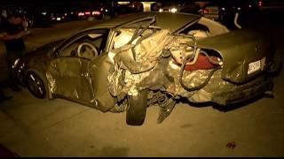 101516 FORMER OFFICER KILLS ONE IN DWI CRASH SW FREEWAY AT BELFORT
