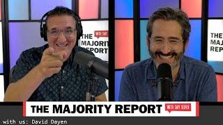 CASUAL FRIDAY w/ David Dayen | MR Live | Majority Report
