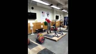 110 pwr snatch