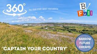 CAPTAIN YOUR COUNTRY | 360 | BARROWFULL | FUTURE DREAMS | COMMUNITY SHORT FILM