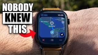 Apple Watch Secrets Most Users Never Discover