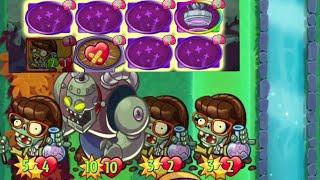 Epic Hack Combo - “Infinite” Leaps in PvZ Heroes (Ranked)