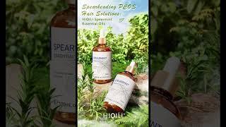 How to Reduce PCOS Facial Hair with Hiqili Spearmint Essential Oil ?