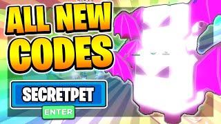 ALL NEW CODES in CLICKING LEGENDS! - Roblox Clicking Legends Update Codes